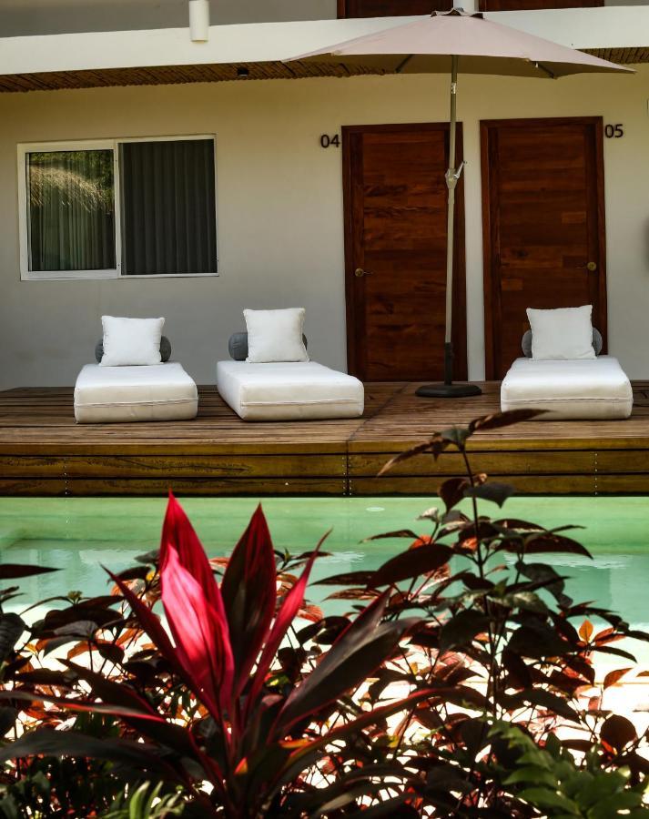 Agam Hotel Bacalar Exterior photo